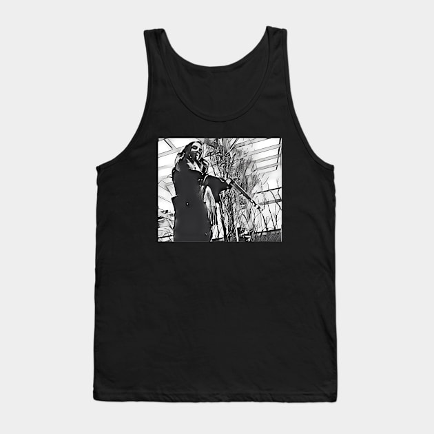 Wynonna Earp peacemaker Tank Top by BiancaEm